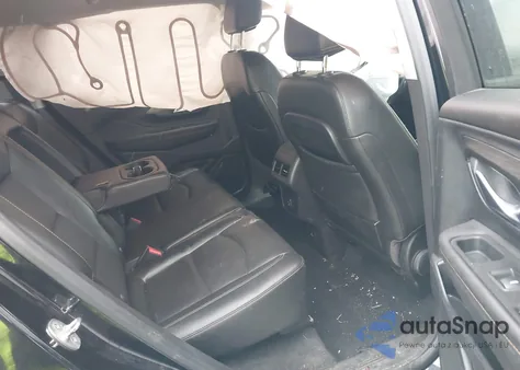 2020 GMC Terrain Fwd Slt from USA, damaged, VIN 3GKALPEV8LL299547